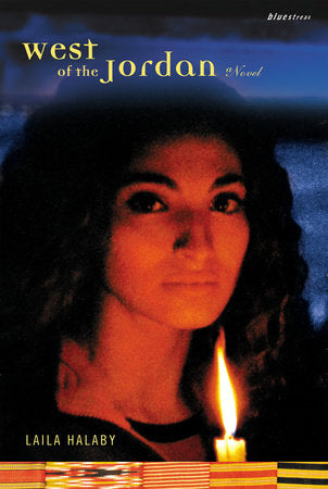 West of the Jordan Paperback by Laila Halaby