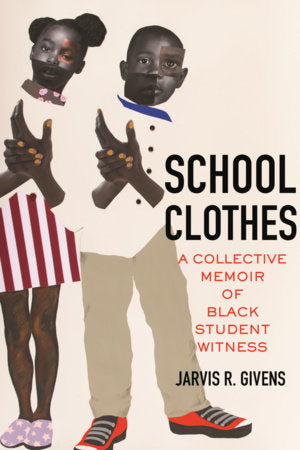 School Clothes TR by Jarvis R. Givens