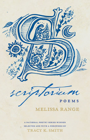 Scriptorium Paperback by Melissa Range