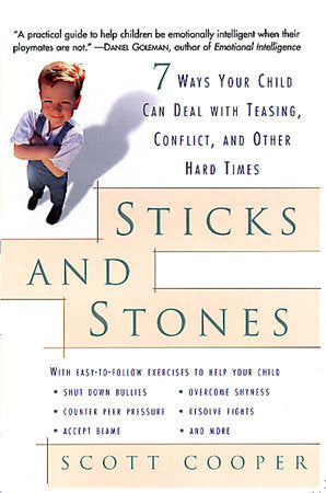 Sticks and Stones Paperback by Scott Cooper