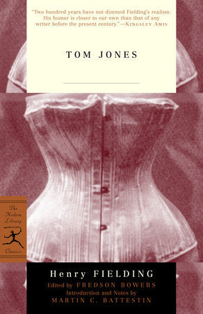 Tom Jones Paperback by Henry Fielding