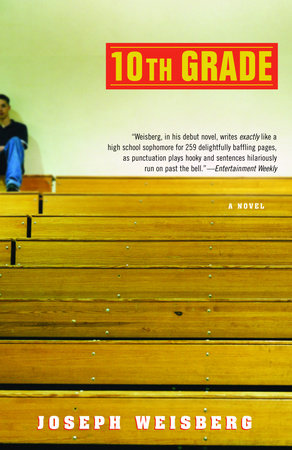10th Grade Paperback by Joseph Weisberg