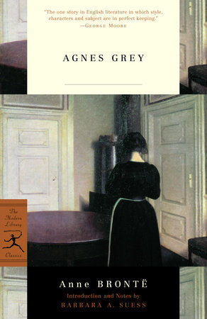 Agnes Grey Paperback by Anne Brontë