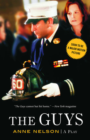 The Guys Paperback by Anne Nelson