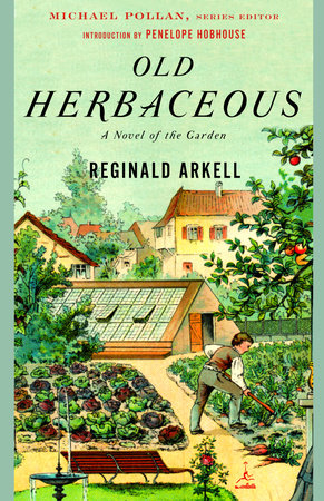 Old Herbaceous Paperback by Reginald Arkell