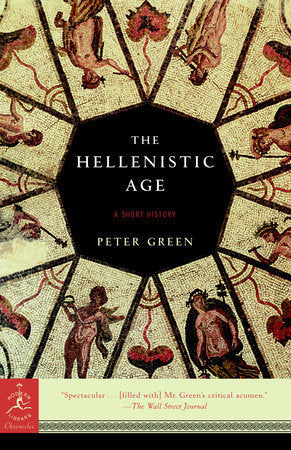The Hellenistic Age Paperback by Peter Green