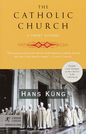 The Catholic Church Paperback by Hans Küng