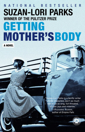 Getting Mother's Body Paperback by Suzan-Lori Parks