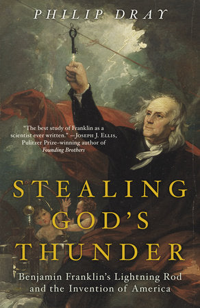 Stealing God's Thunder Paperback by Philip Dray