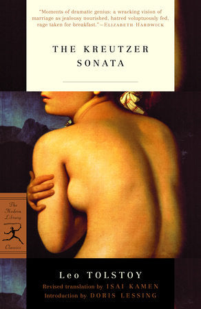 The Kreutzer Sonata Paperback by Leo Tolstoy