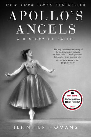 Apollo's Angels Paperback by Jennifer Homans