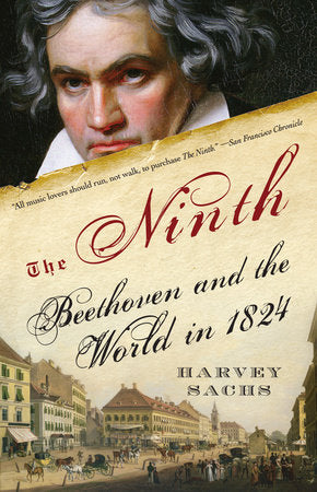 The Ninth Paperback by Harvey Sachs