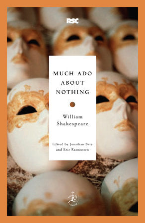 Much Ado About Nothing Paperback by William Shakespeare
