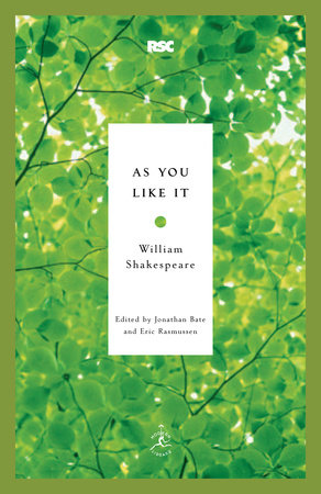 As You Like It Paperback by William Shakespeare