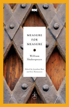 Measure for Measure Paperback by William Shakespeare