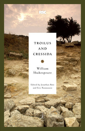 Troilus and Cressida Paperback by William Shakespeare