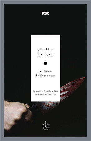 Julius Caesar Paperback by William Shakespeare