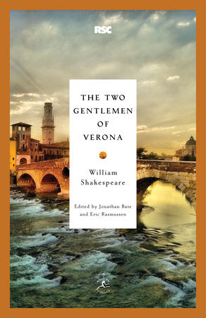 The Two Gentlemen of Verona Paperback by William Shakespeare