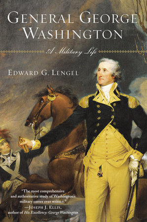 General George Washington Paperback by Edward G. Lengel