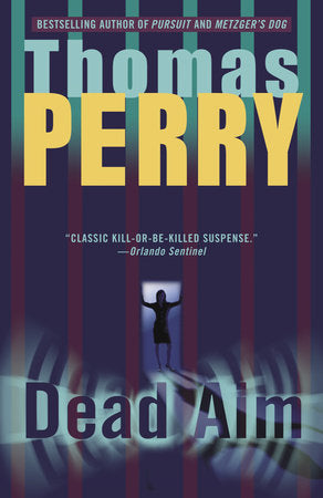 Dead Aim Paperback by Thomas Perry