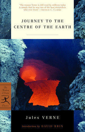 Journey to the Centre of the Earth Paperback by Jules Verne