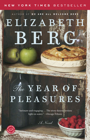 The Year of Pleasures Paperback by Elizabeth Berg