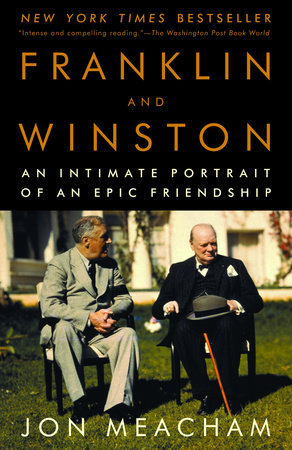 Franklin and Winston Paperback by Jon Meacham
