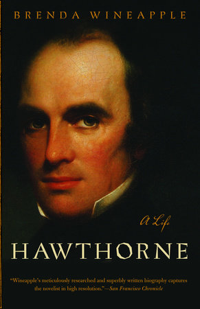 Hawthorne Paperback by Brenda Wineapple