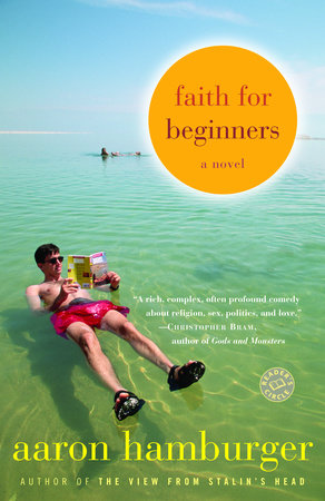 Faith for Beginners Paperback by Aaron Hamburger