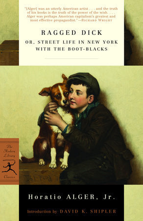 Ragged Dick Paperback by Horatio Alger, Jr.