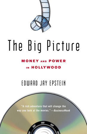 The Big Picture Paperback by Edward Jay Epstein