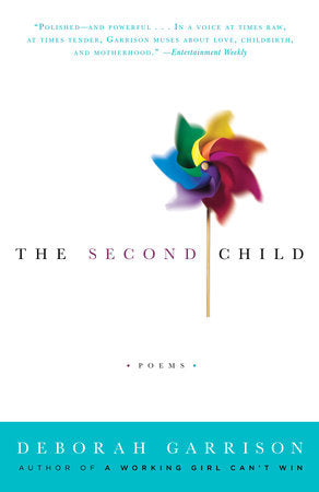 The Second Child Paperback by Deborah Garrison