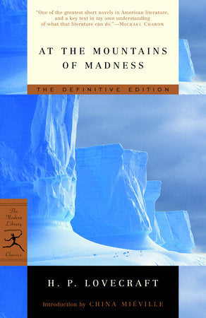 At the Mountains of Madness Paperback by H. P. Lovecraft