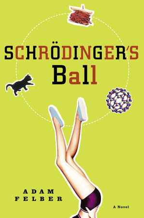 Schrodinger's Ball Paperback by Adam Felber