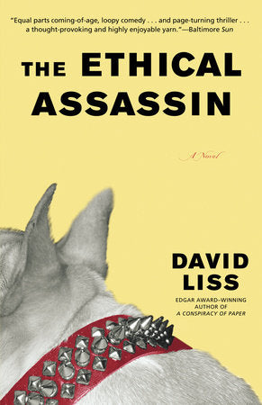 The Ethical Assassin Paperback by David Liss