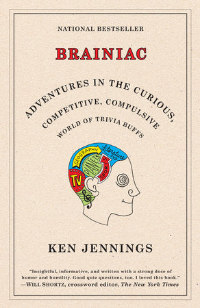 Brainiac TR by Ken Jennings