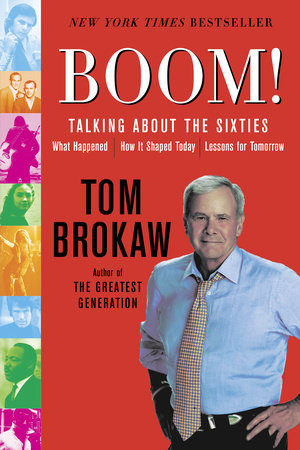 Boom! Paperback by Tom Brokaw