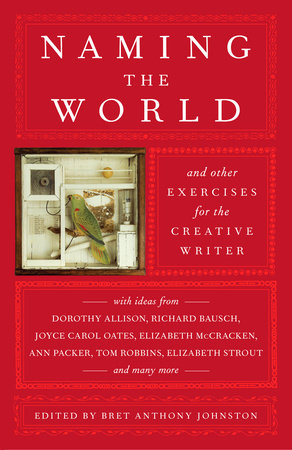 Naming the World Paperback by Edited by Bret Anthony Johnston