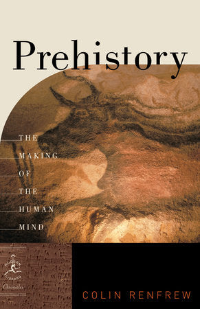 Prehistory Paperback by Colin Renfrew