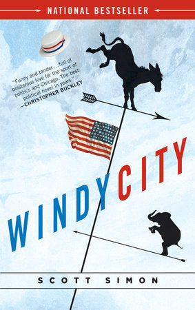 Windy City Paperback by Scott Simon
