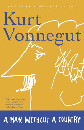 A Man Without a Country Paperback by Kurt Vonnegut