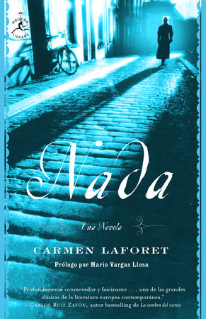 Nada: Una novela Paperback by Carmen Laforet