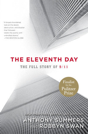 The Eleventh Day Paperback by Anthony Summers and Robbyn Swan