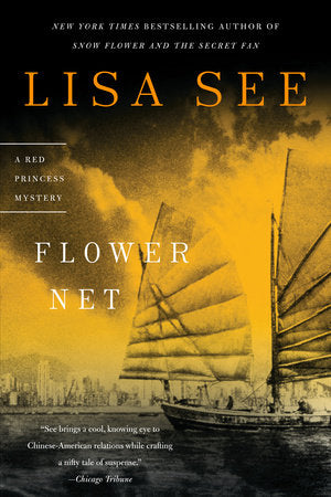 Flower Net Paperback by Lisa See