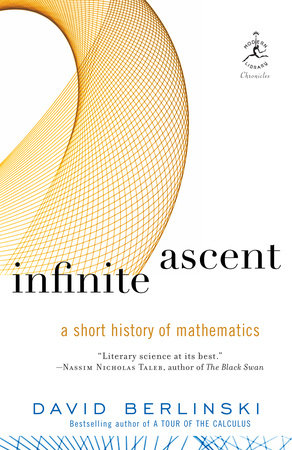 Infinite Ascent Paperback by David Berlinski