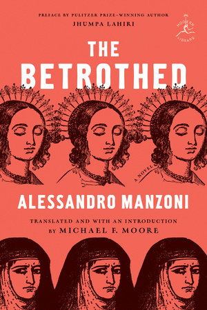 The Betrothed Paperback by Alessandro Manzoni