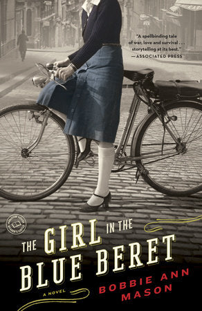The Girl in the Blue Beret Paperback by Bobbie Ann Mason