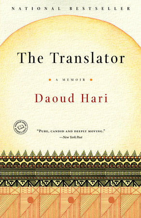 The Translator Paperback by Daoud Hari