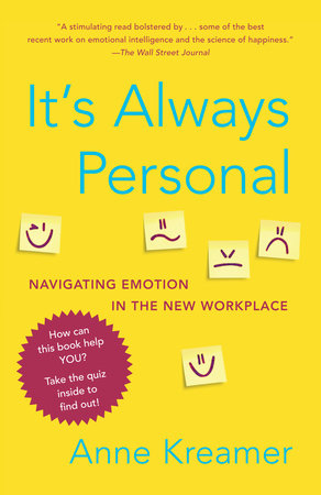 It's Always Personal Paperback by Anne Kreamer