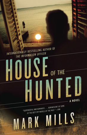 House of the Hunted Paperback by Mark Mills